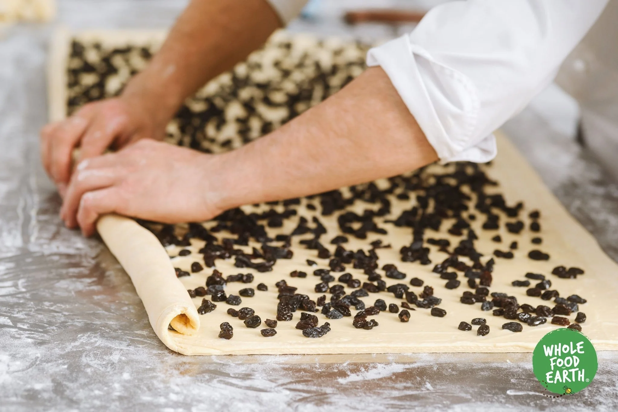 Organic Raisins - Image 3