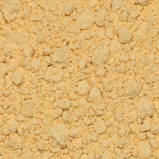 Organic Toasted Soya Flour - Image 4