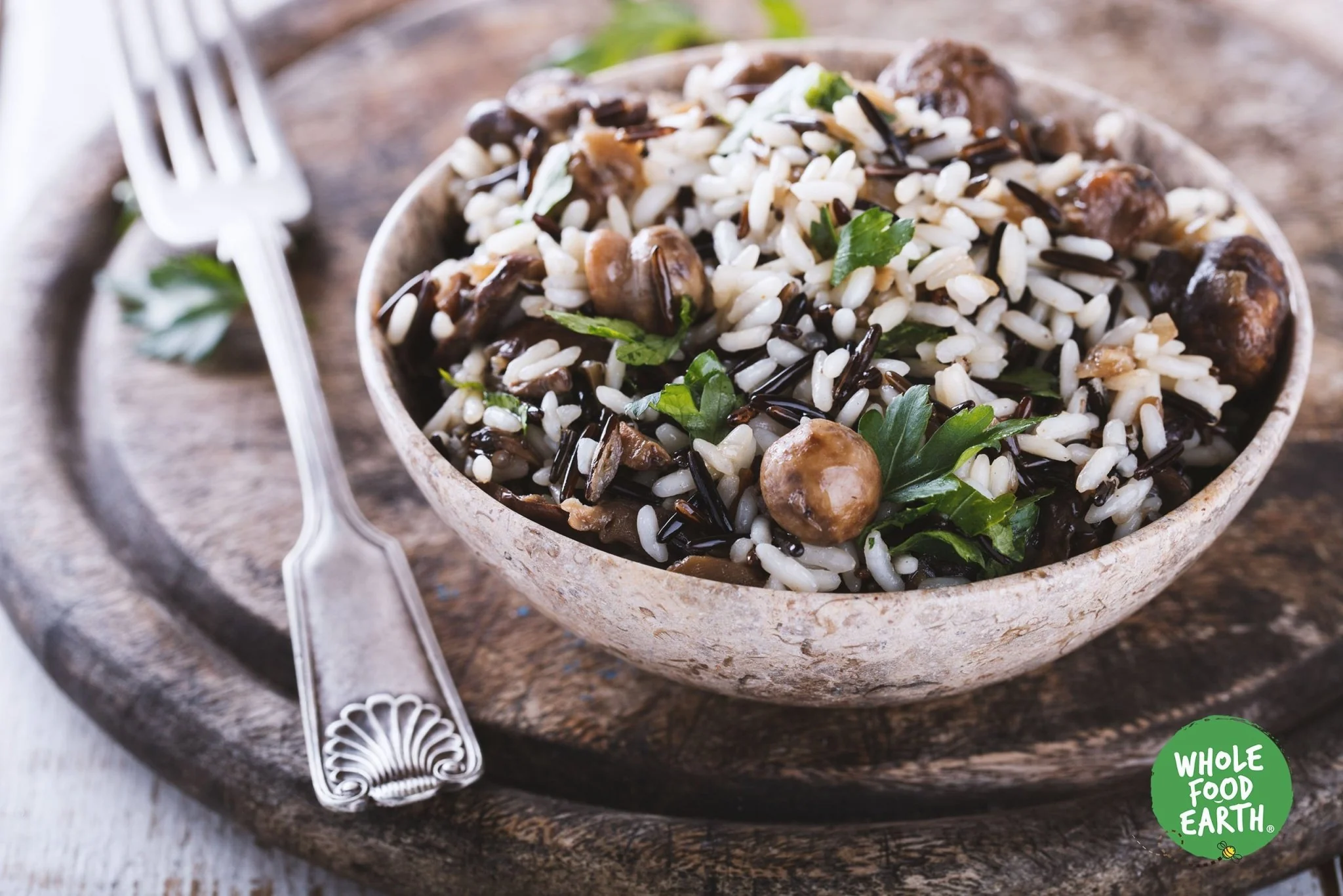Organic Wild Rice - Image 3