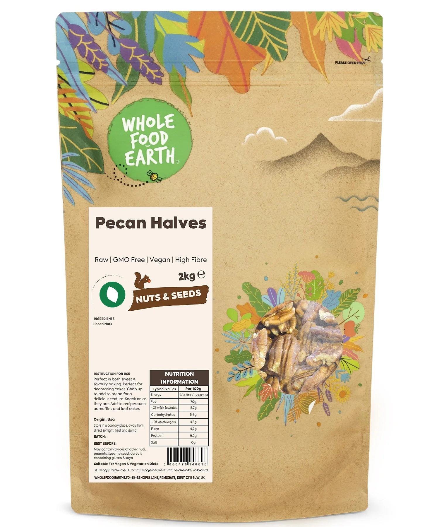 Pecan Halves - Image 10
