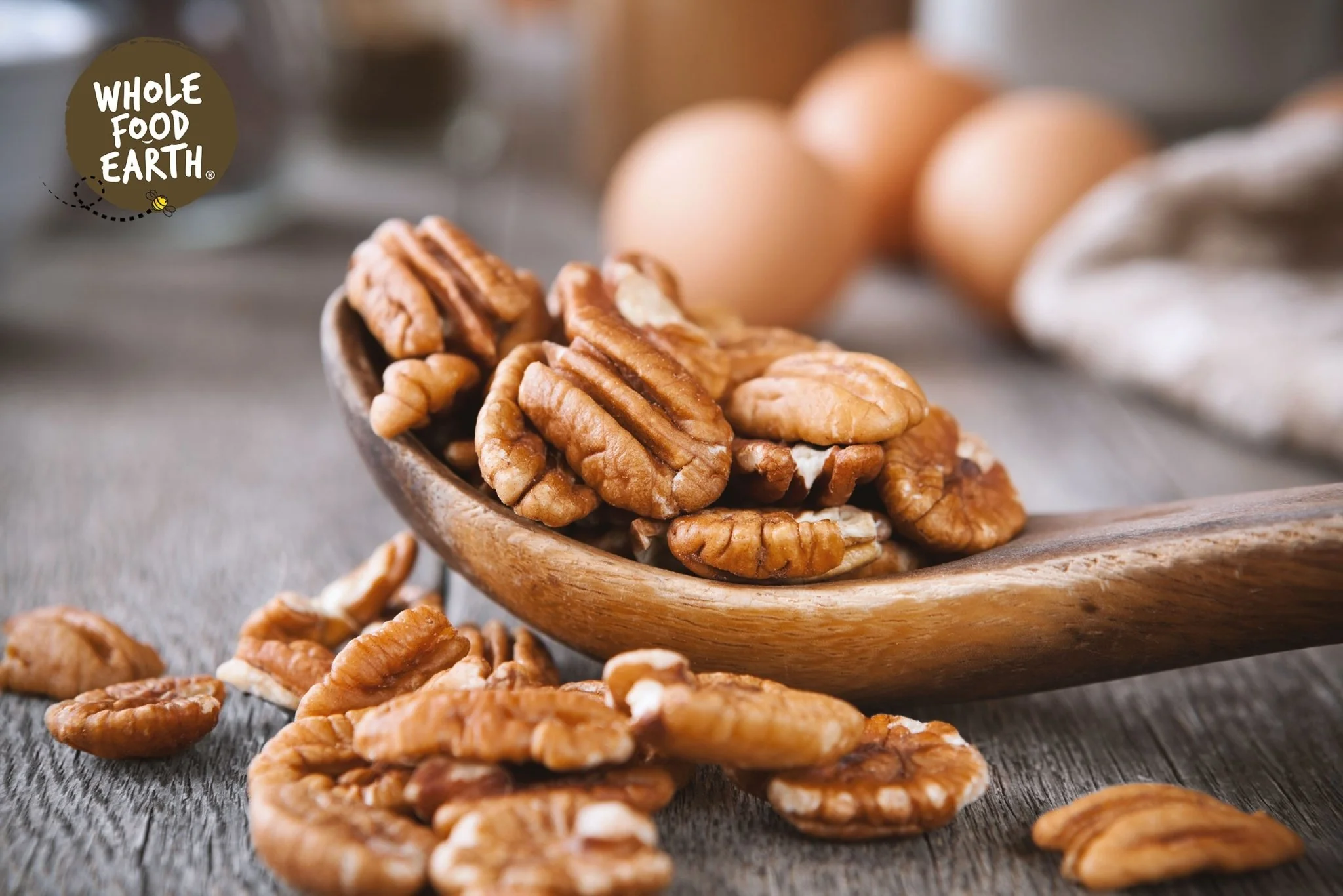 Pecan Halves - Image 3