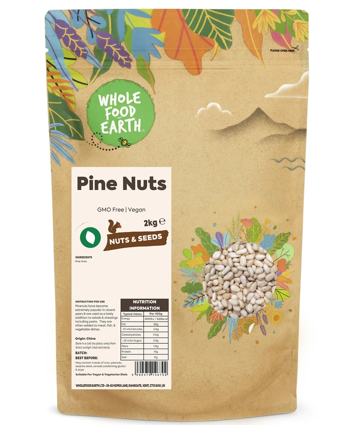Pine Nuts - Image 12