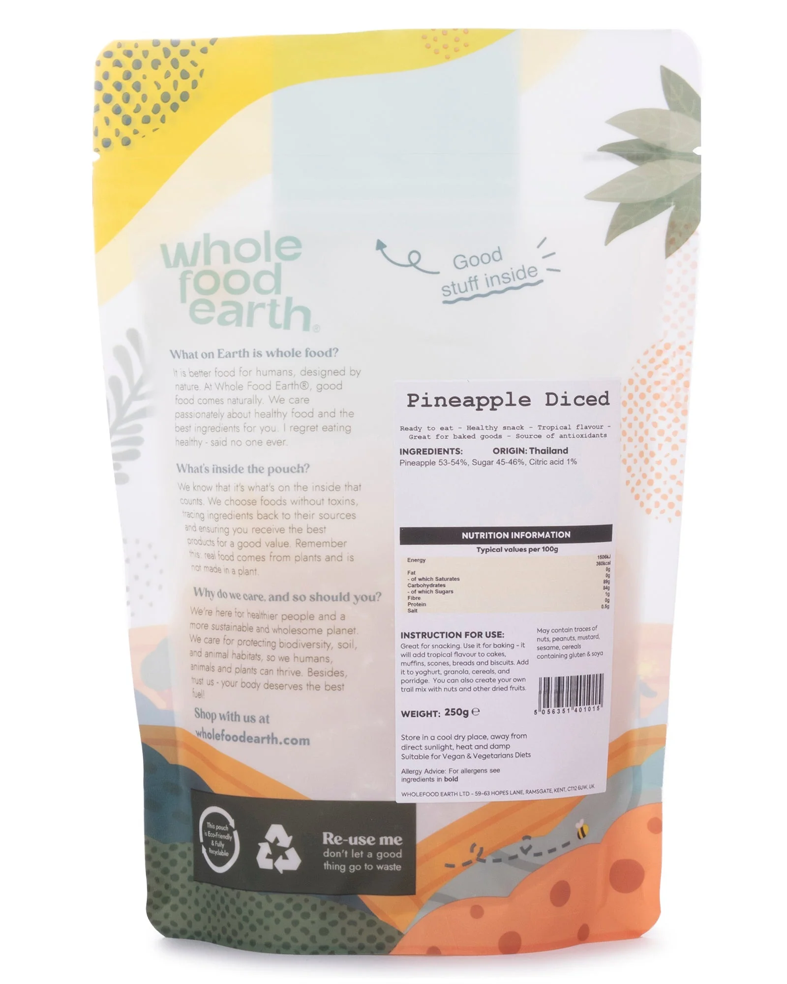 Pineapple Diced - Image 4