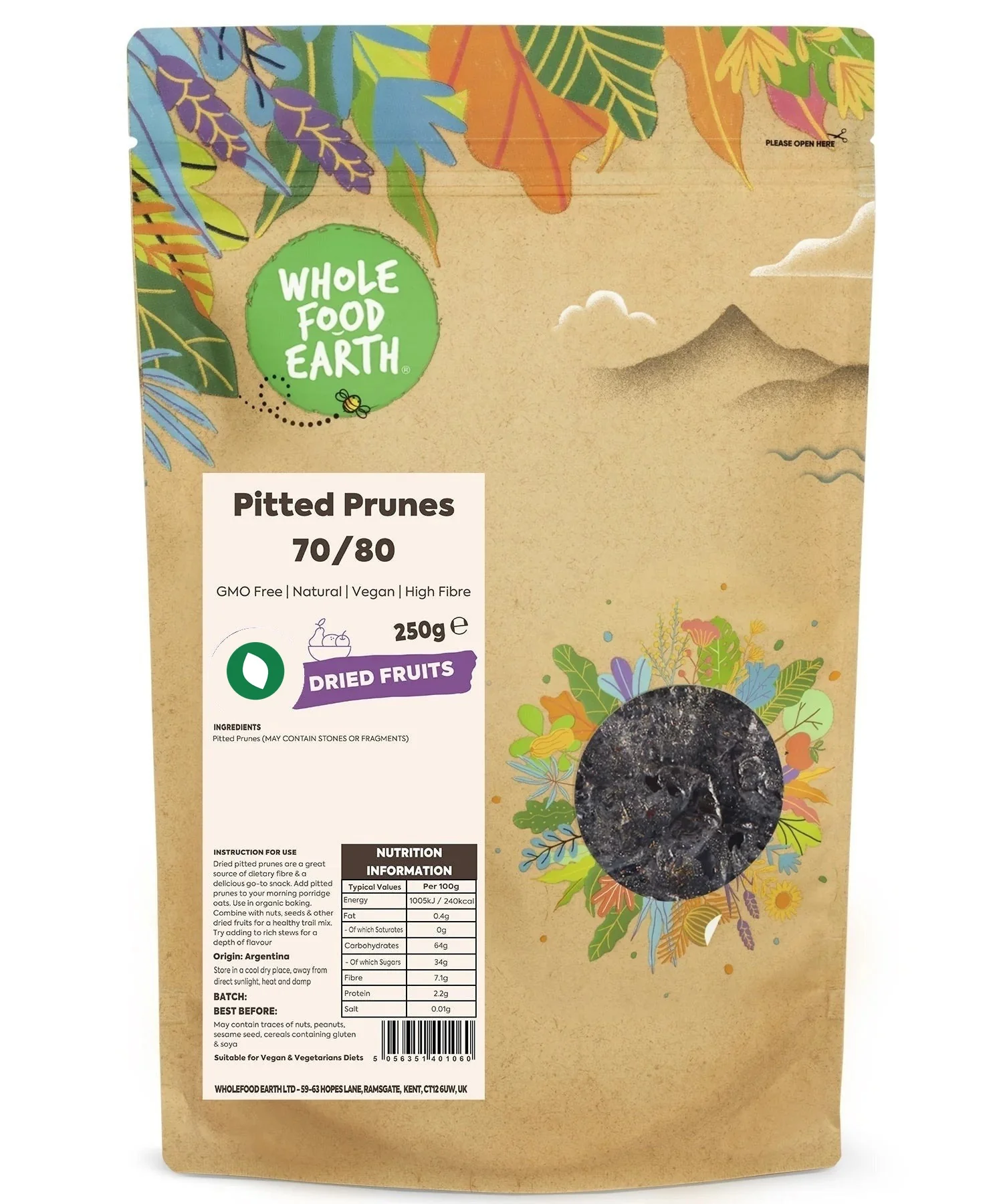 Pitted Prunes Medium Size - Image 16