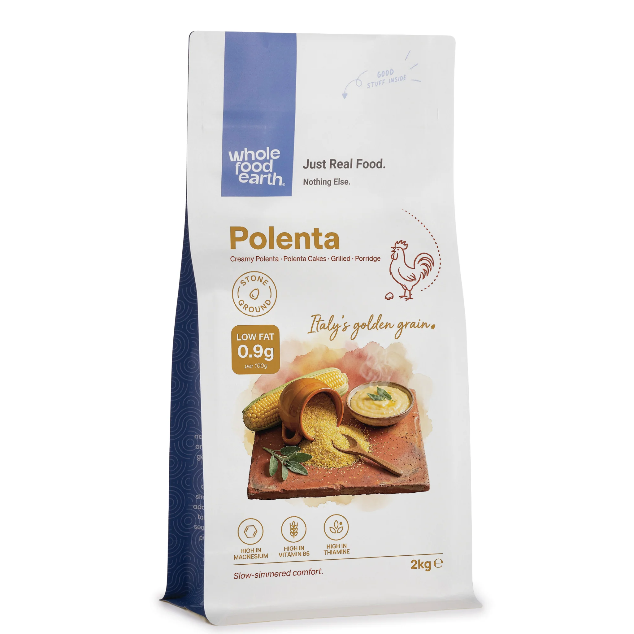 Polenta - Image 3