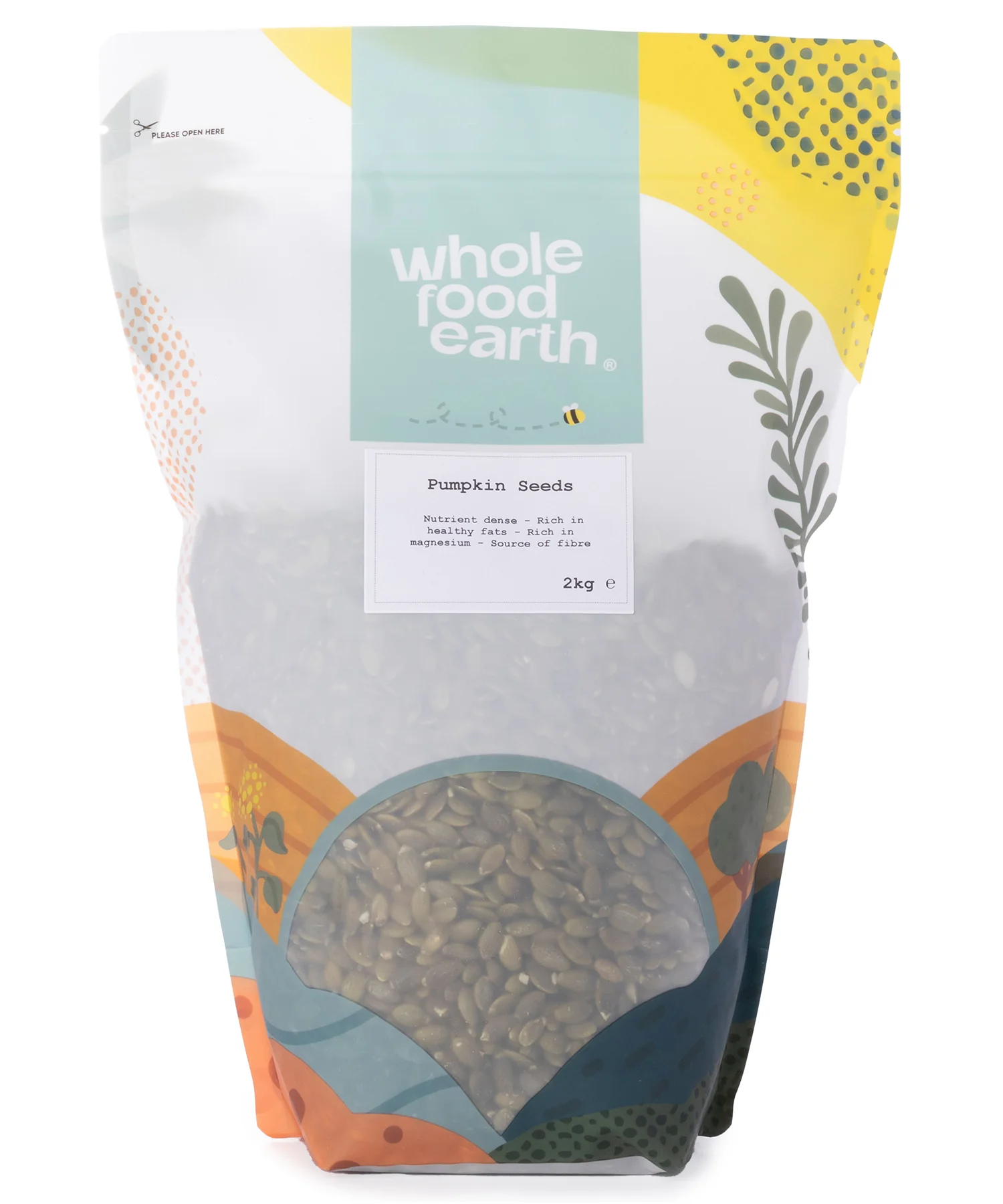 Pumpkin Seeds - Image 7