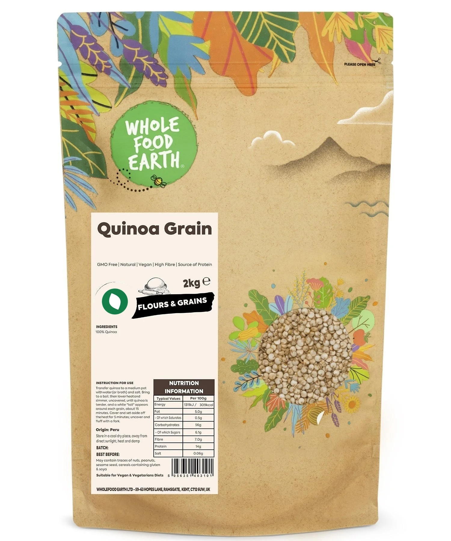 Quinoa Grain - Image 11