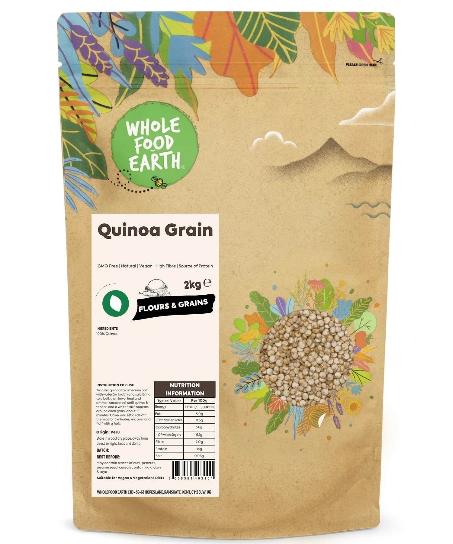 Quinoa Grain - Image 7