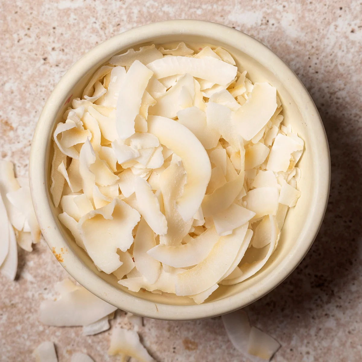 Raw Coconut Slice - Image 2