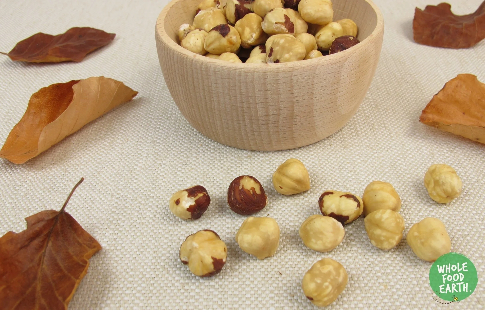 Roasted Whole Hazel Nuts - Image 3