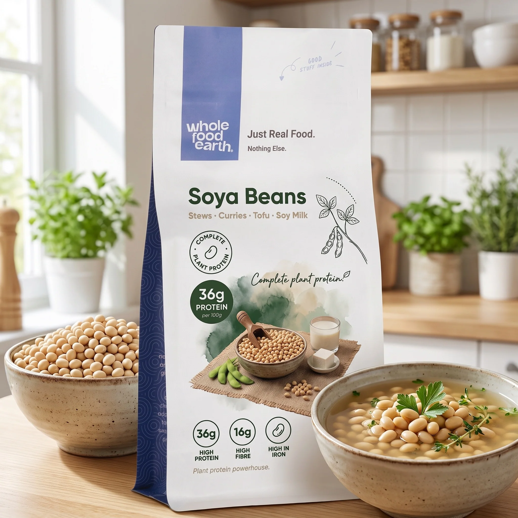 Soya Beans - Image 4