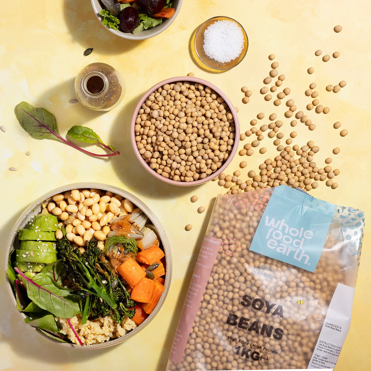 Soya Beans - Image 5