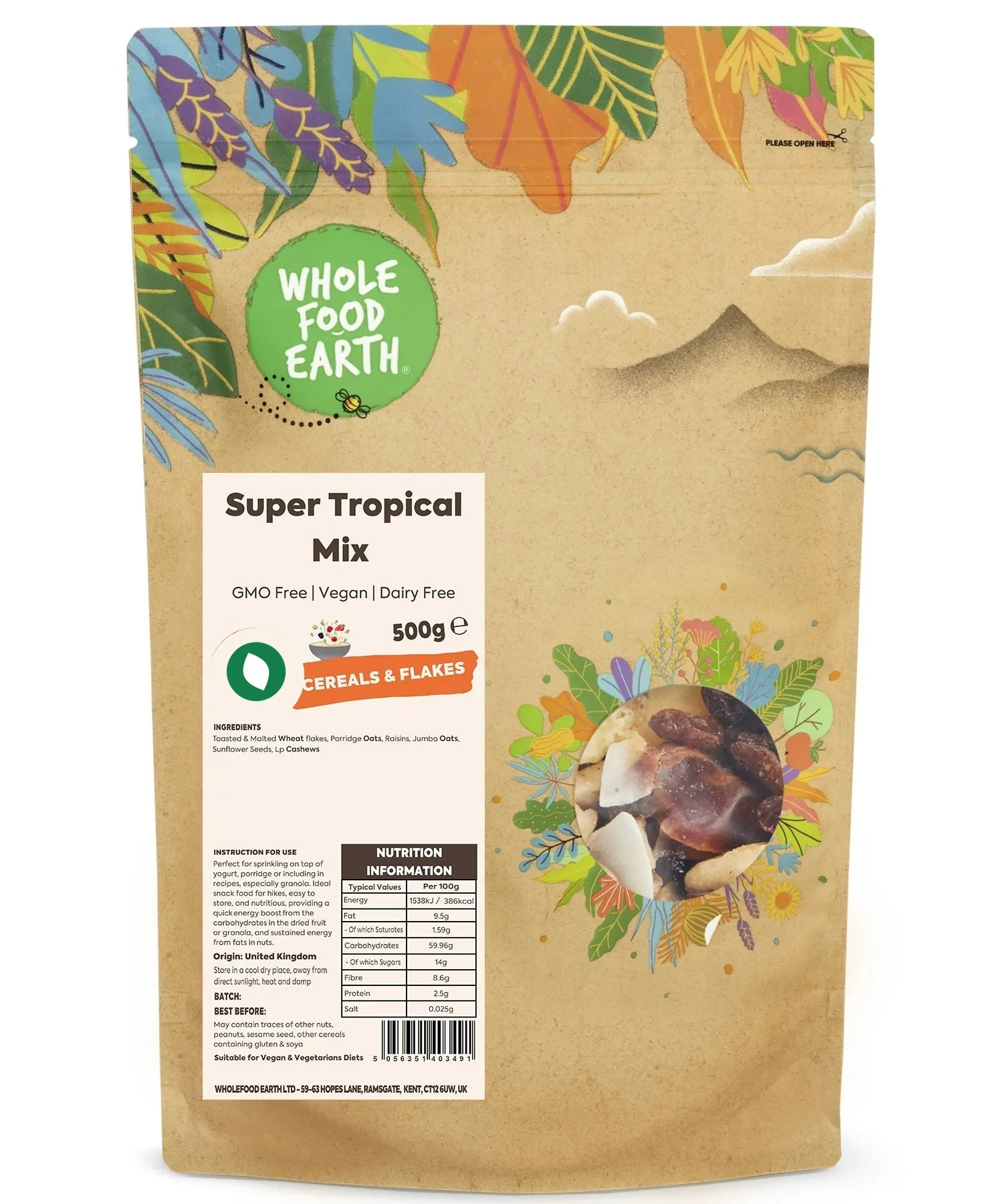 Super Tropical Mix - Image 12