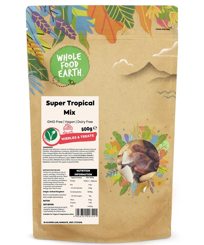Super Tropical Mix - Image 5