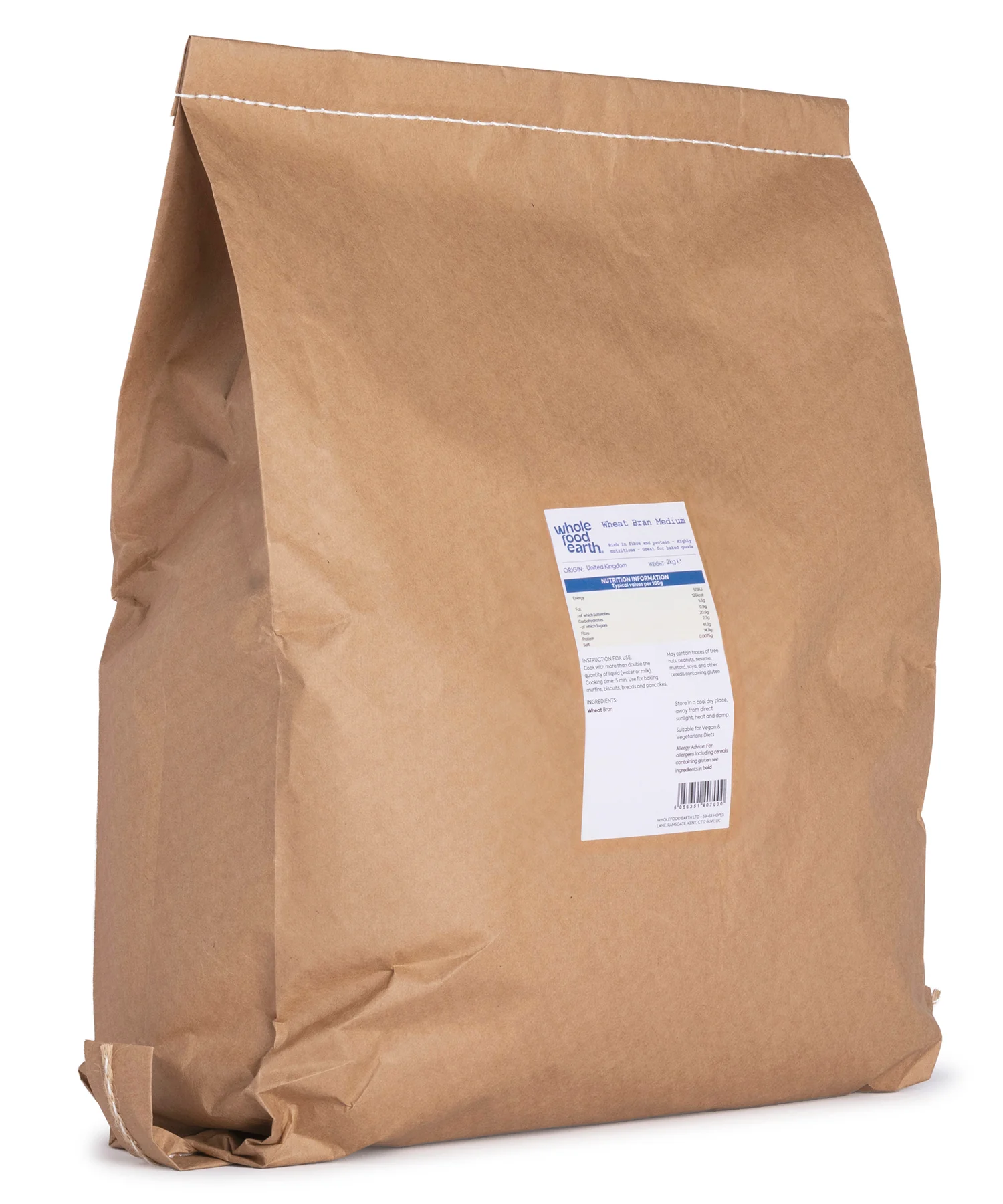Wheat Bran Medium - Image 10