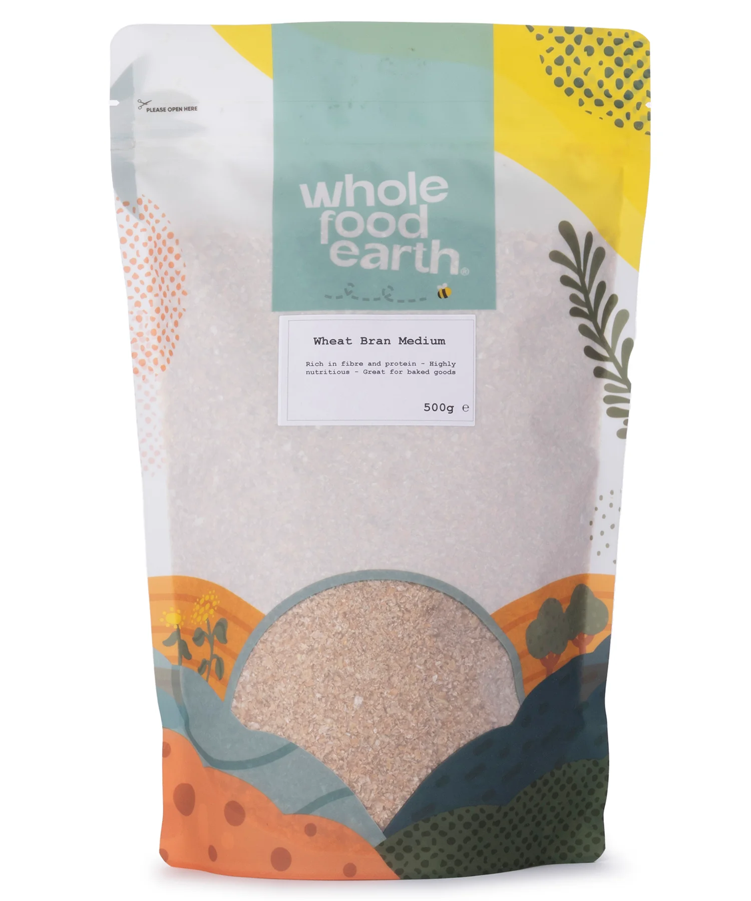 Wheat Bran Medium - Image 7