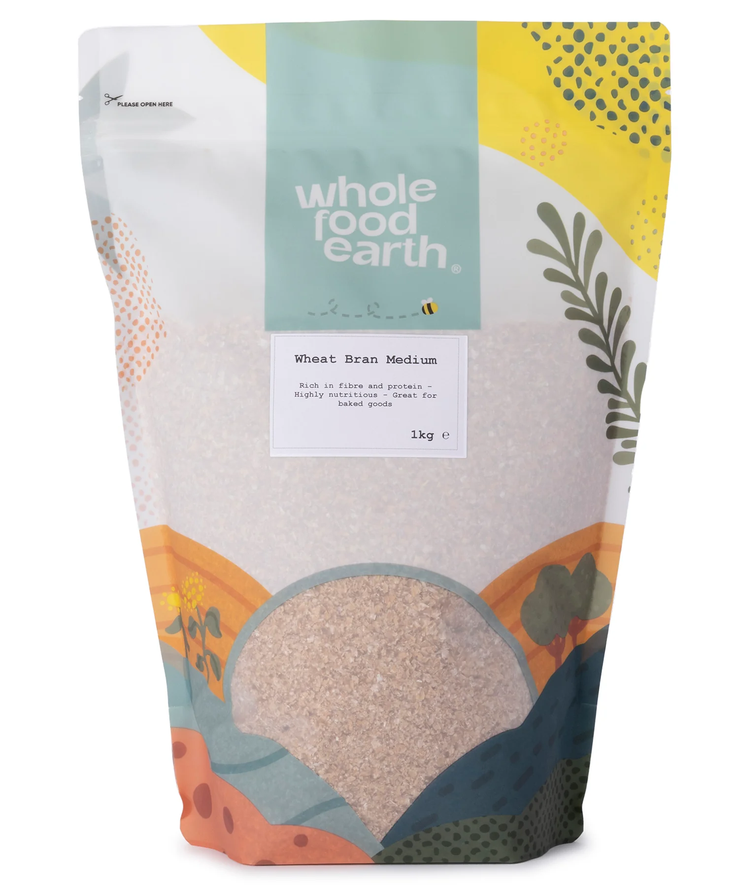 Wheat Bran Medium - Image 9
